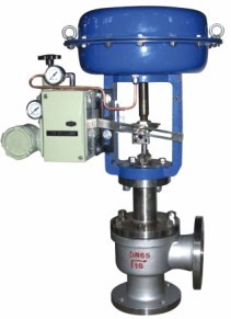 ZQ-ZMA/BS氣動角型調節閥