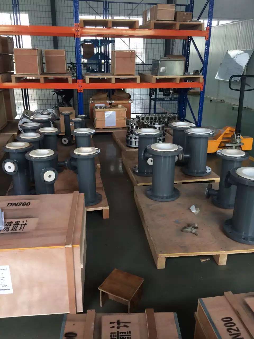 V錐流量計在使用過程中,流量計無指示,什么原因?