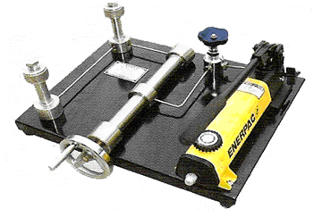 ZQ-YFT2002臺式液壓壓力泵