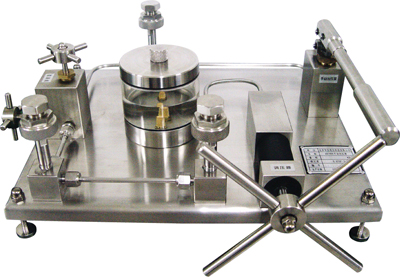 ZQ-2000手動水壓源